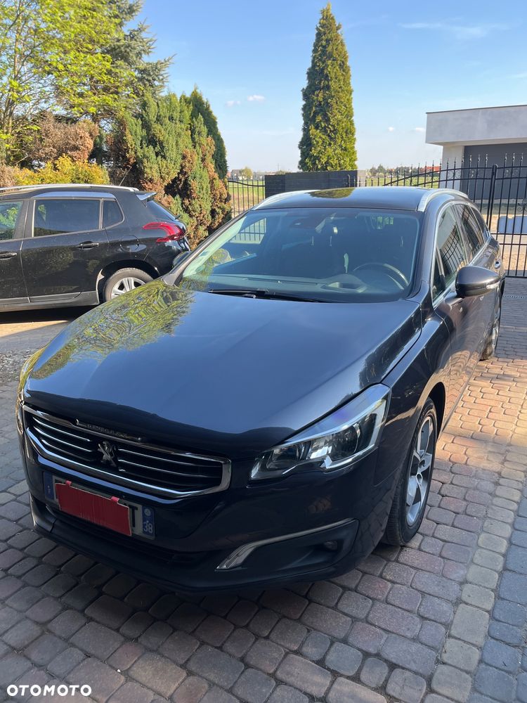 Peugeot 508 BlueHDi 180 EAT6 Stop&Start Allure - 6