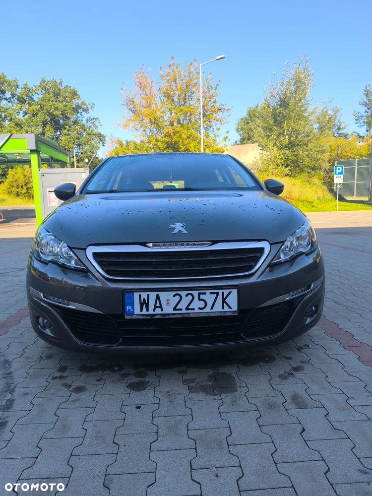Peugeot 308 2015 photo 5