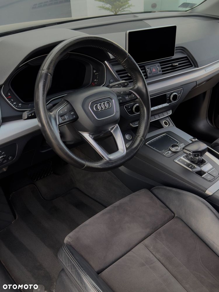 Audi Q5 2.0 TDI Quattro Design S tronic - 7