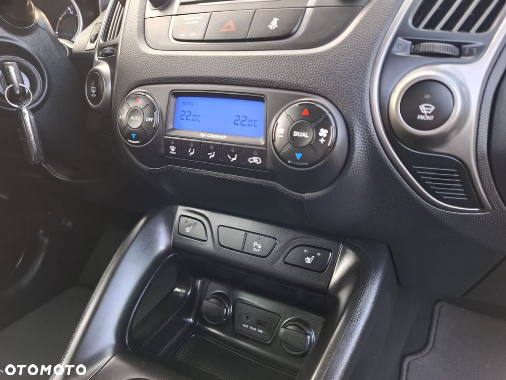 Hyundai ix35 1.6 GDI Premium 2WD - 11