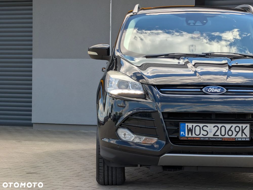 Ford Kuga 2.0 TDCi 4x4 Titanium - 6