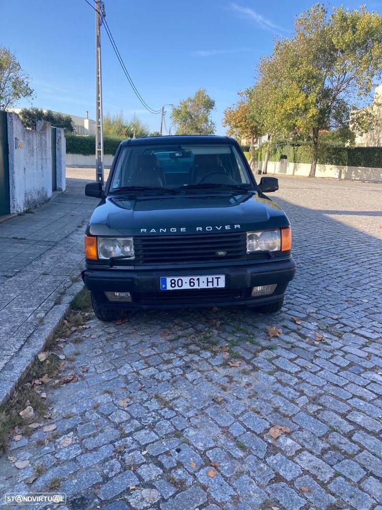 Land Rover Range Rover 2.5 DT - 6