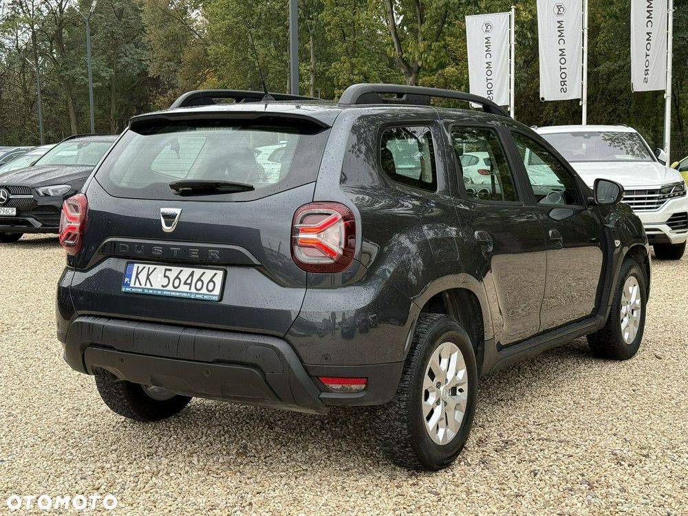 Dacia Duster 1.5 Blue dCi Comfort 4WD - 3