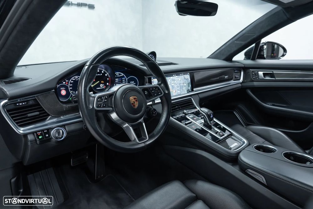 Porsche Panamera Turbo S E-Hybrid - 21