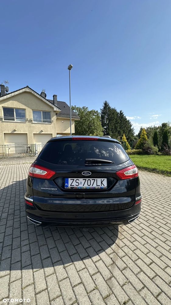 Ford Mondeo - 5