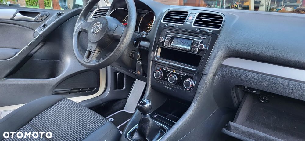Volkswagen Golf 1.4 Trendline - 19
