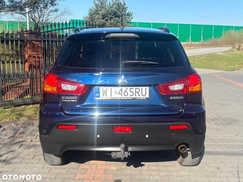 Mitsubishi ASX 1.6 2WD Edition II - 14