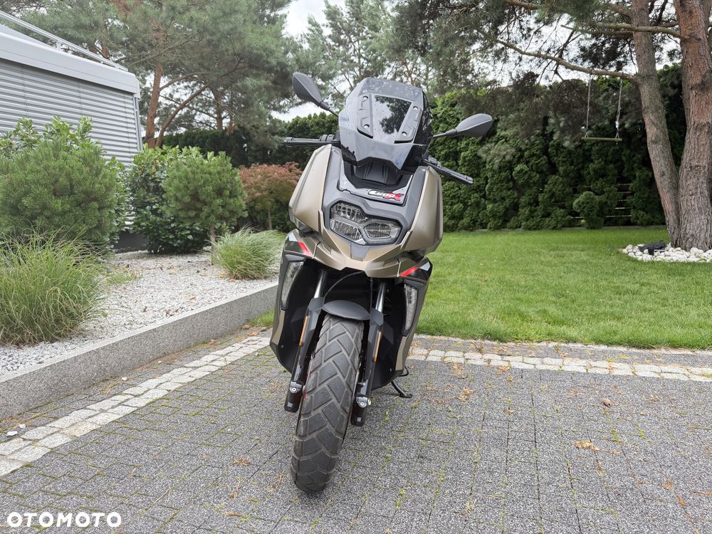 BMW C 400 X - 1