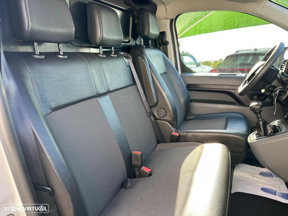 Peugeot Expert 1.5 BlueHDi L2H1 Semi-Vidrado - 9