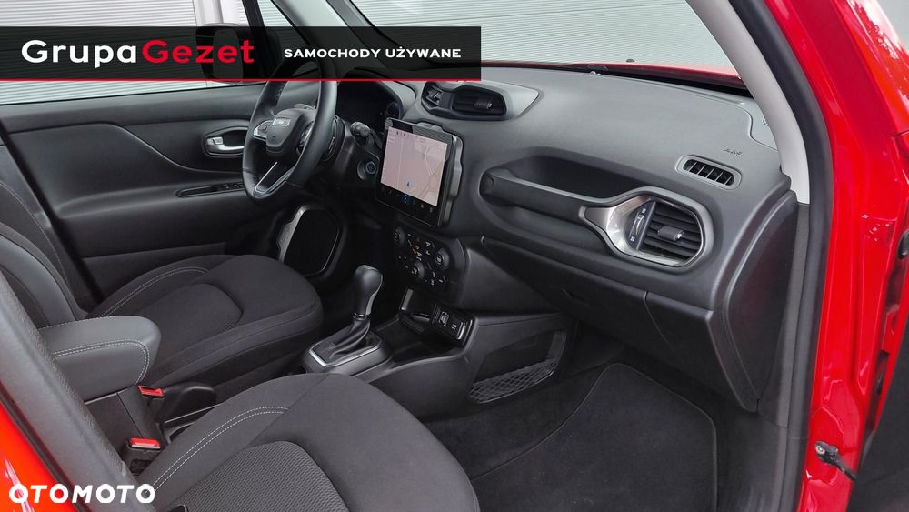 Jeep Renegade - 5