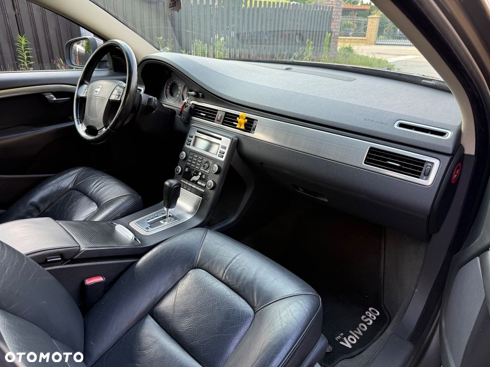 Volvo S80 2.4D5 Executive - 7