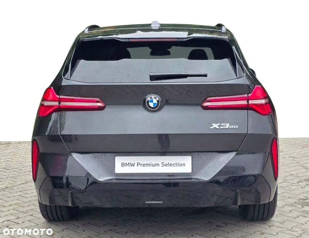 BMW X3 xDrive20i mHEV M Sport sport - 7