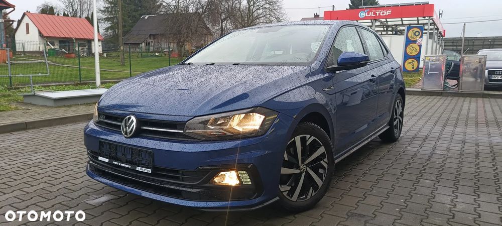 Volkswagen Polo 1.0 TSI OPF DSG R-Line - 15