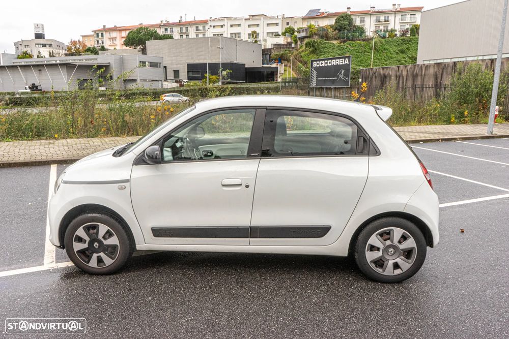 Renault Twingo 1.0 SCe Limited - 9