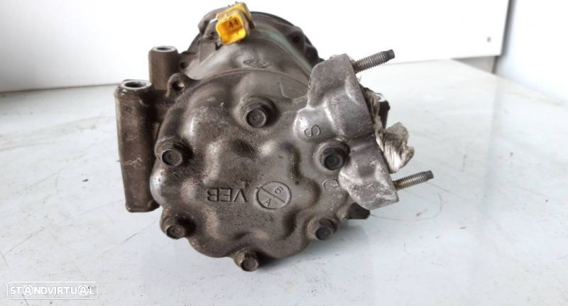 Compressor Ar Condicionado Peugeot 307 Cc (3B) - 3
