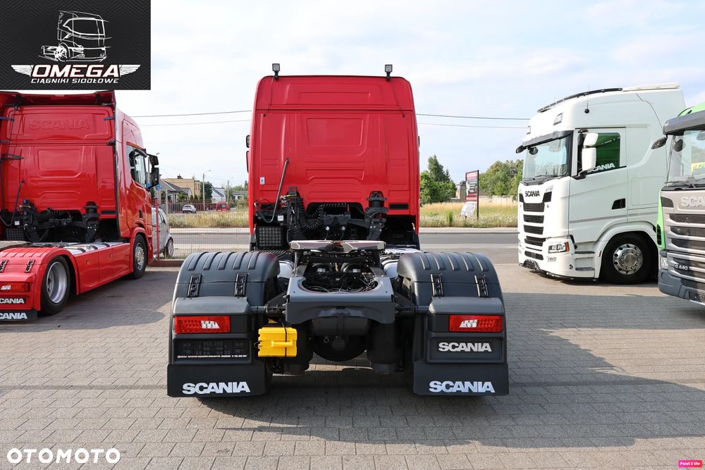 Scania R 450 / R450 / Niski dach / Hydraulika  / Klima postojowa  /Spr Z Niemiec - 19