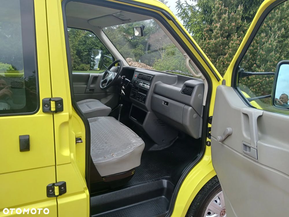 Volkswagen TRANSPORTER - 11