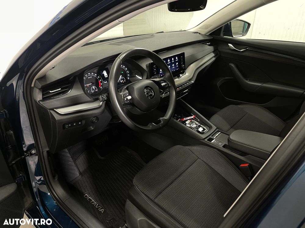 Skoda Octavia 2.0 TDI DSG Ambition - 6