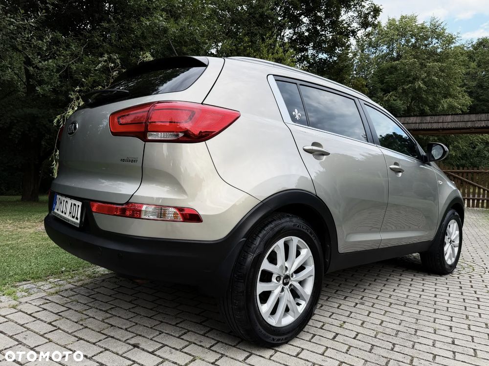 Kia Sportage 1.6 GDI 2WD Dream-Team Edition - 9