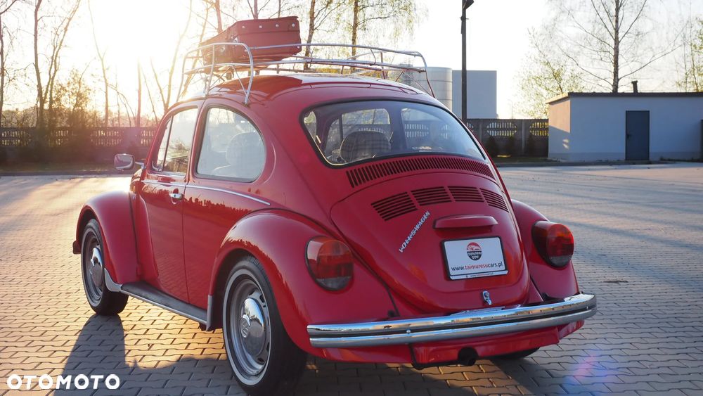 Volkswagen Garbus - 9