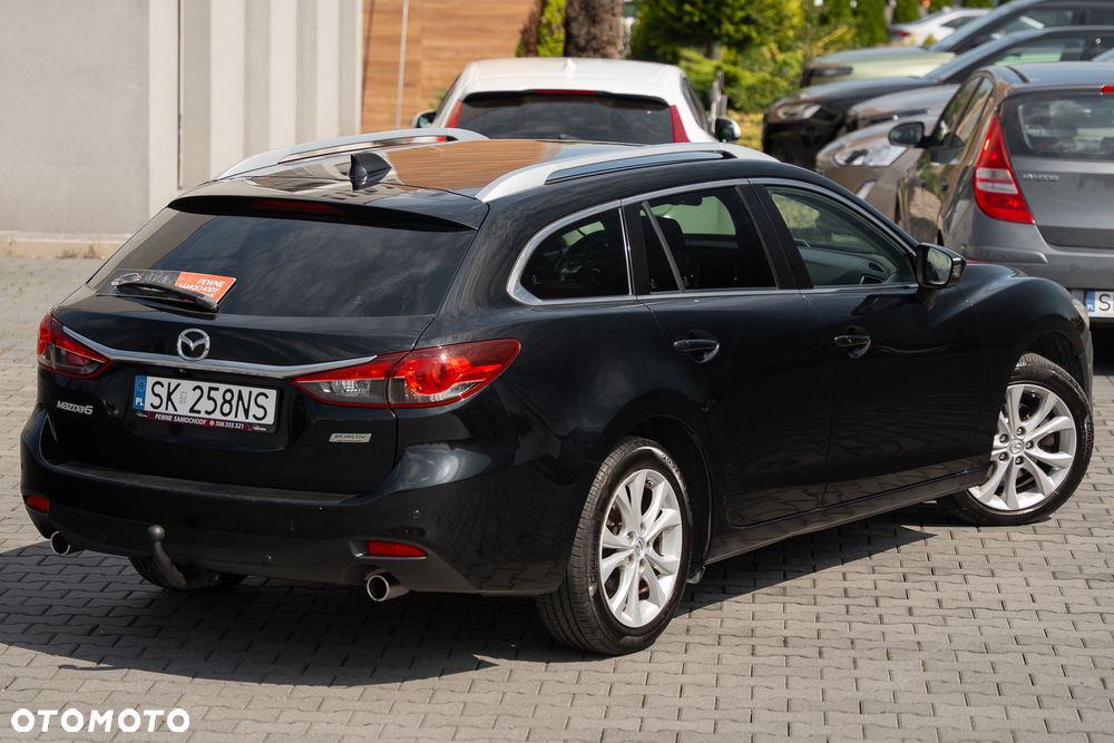 Mazda 6 2.2 D Skypassion I-ELoop - 12