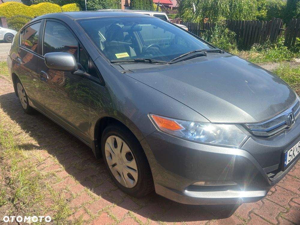 Honda Insight 1.3 IMA Base - 9