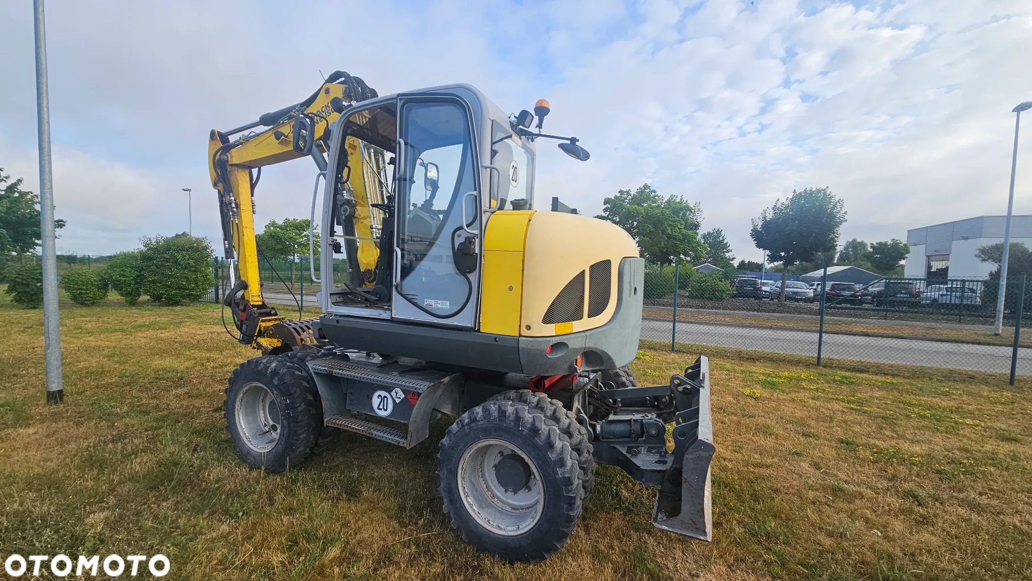 Wacker Neuson EW100 - 2