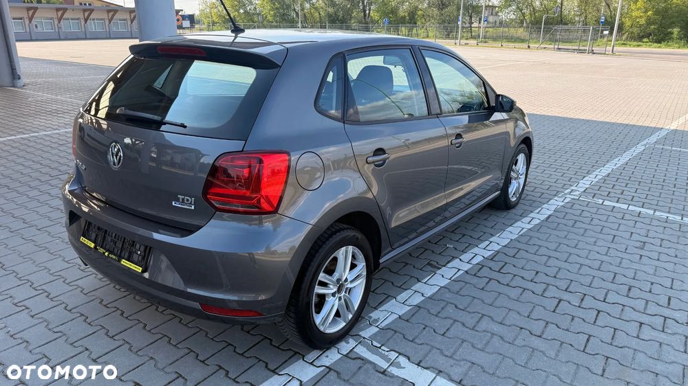 Volkswagen Polo 1.4 TDI (Blue Motion Technology) DSG Comfortline - 5