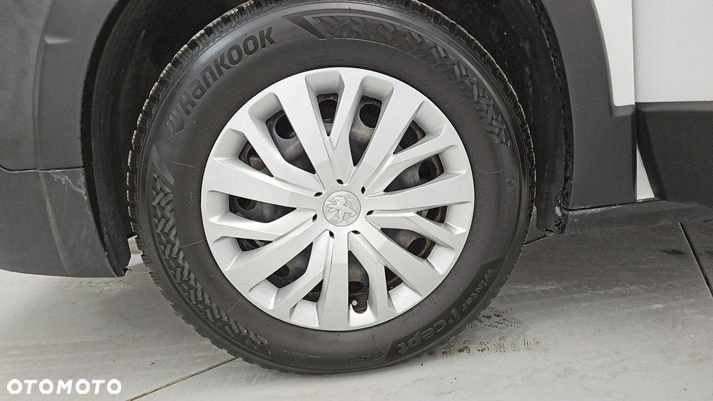 Peugeot Rifter 1.5 BlueHDI Active Pack S&S - 21