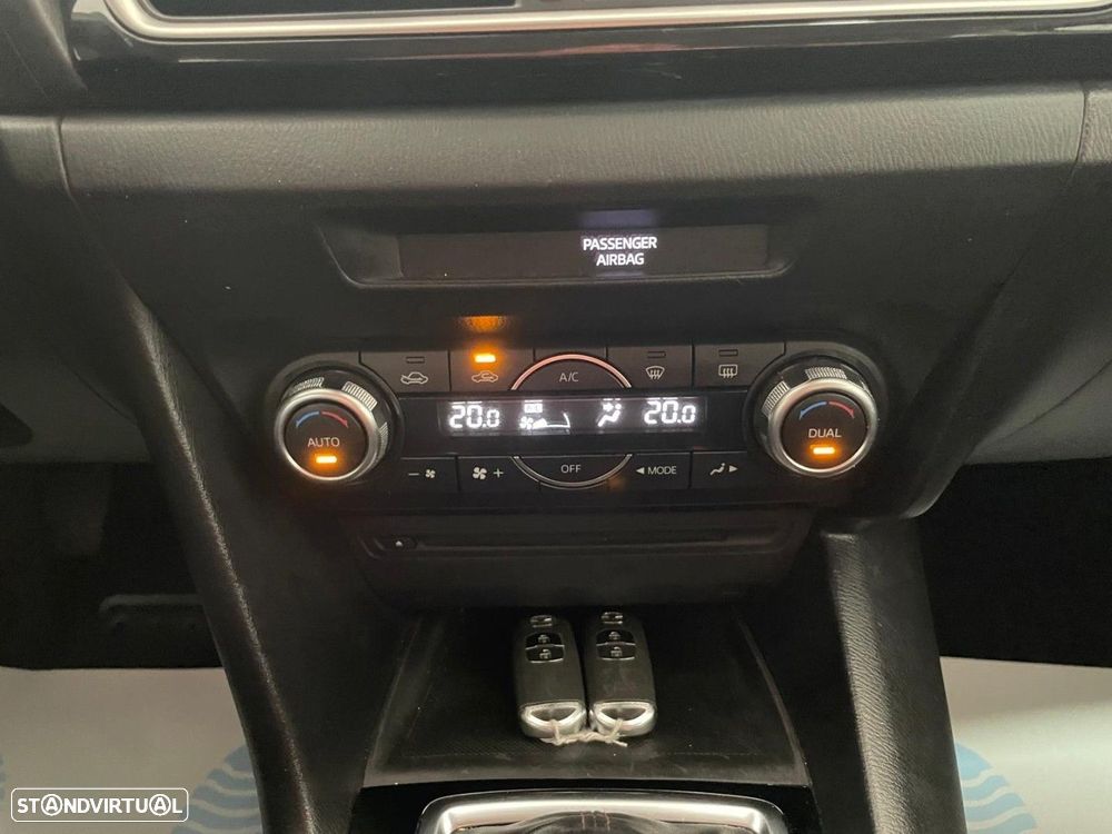 Mazda 3 Hatchback 1.5 Sky-D Evolve HS Navi - 26