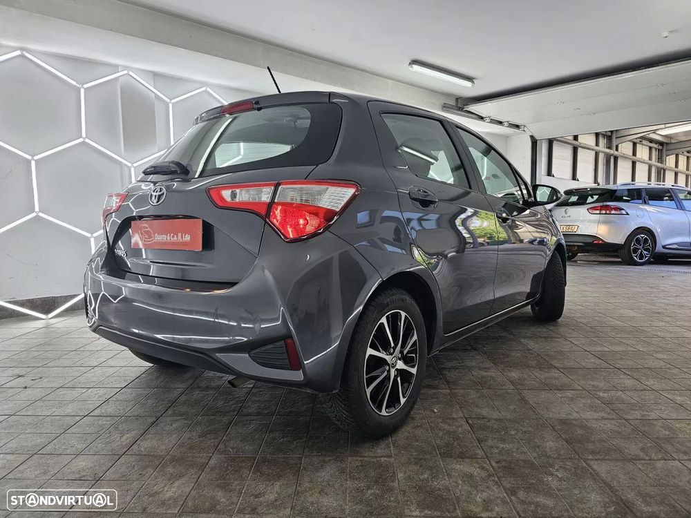 Toyota Yaris 1.0 VVT-i Comfort - 19