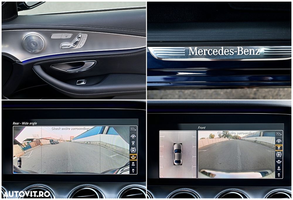Mercedes-Benz E 200 Aut. - 13