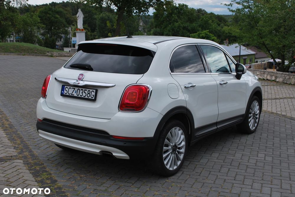 Fiat 500X 1.4 MultiAir 4x2 S&S Lounge - 7
