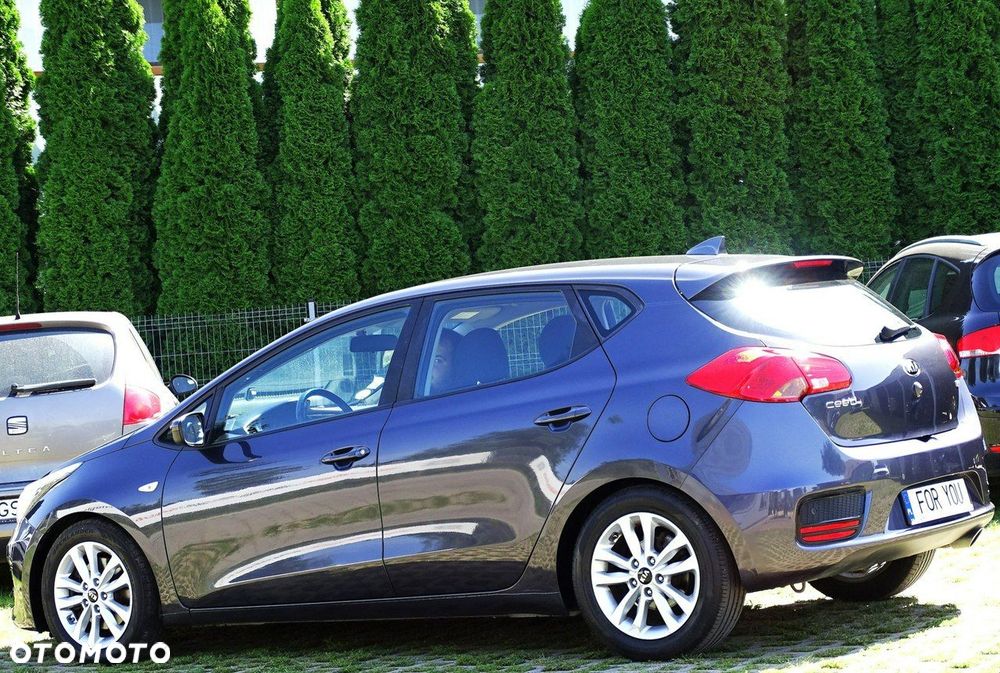 Kia Ceed - 11