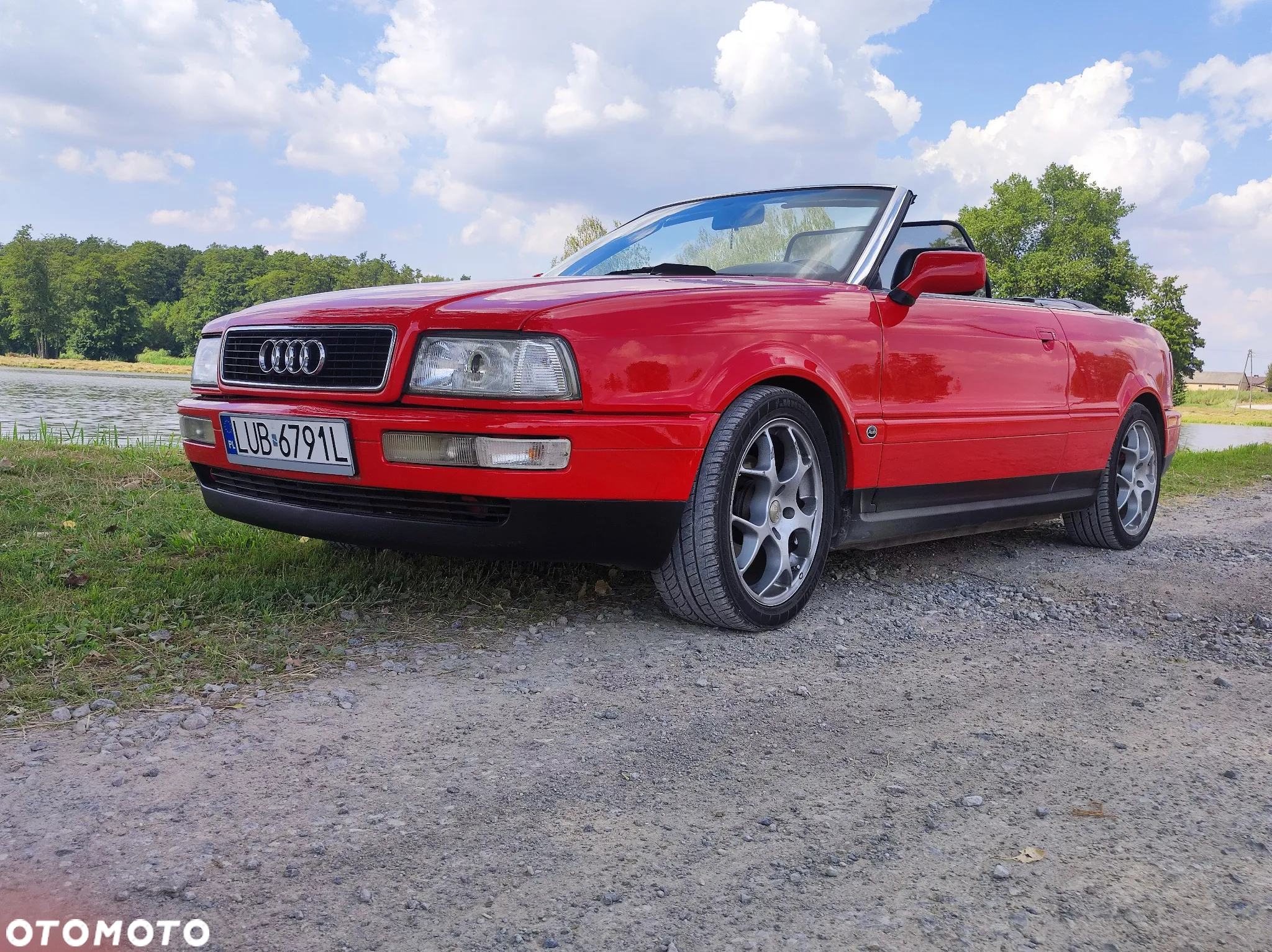 Audi Cabriolet 2.0 - 3