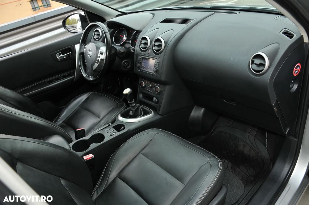 Nissan Qashqai 1.5 DCI TEKNA - 12