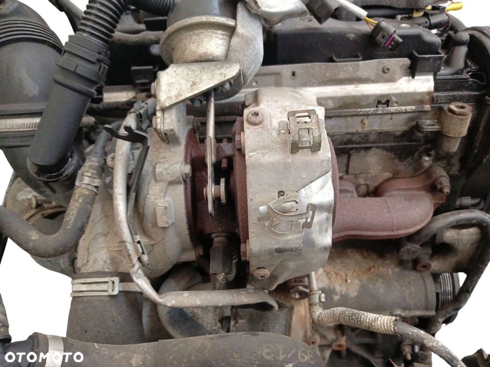 SILNIK KOMPLETNY VOLKSWAGEN PASSAT B8 (2014-2019) 2.0 TDI 150KM DFGA - 5