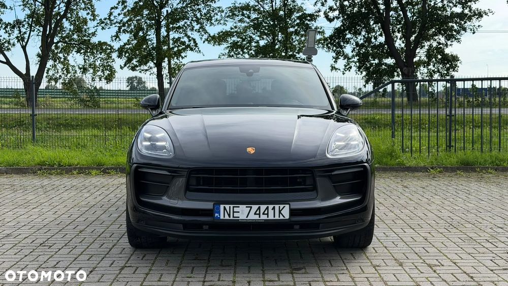 Porsche Macan 2023 photo 5
