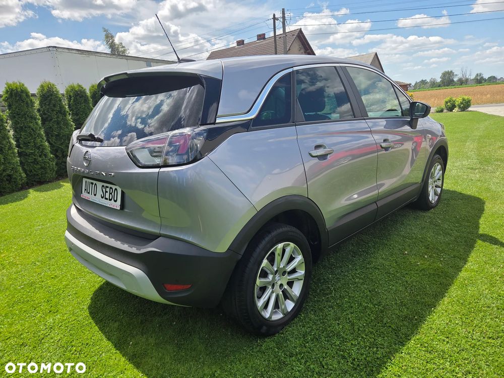 Opel Crossland X - 6