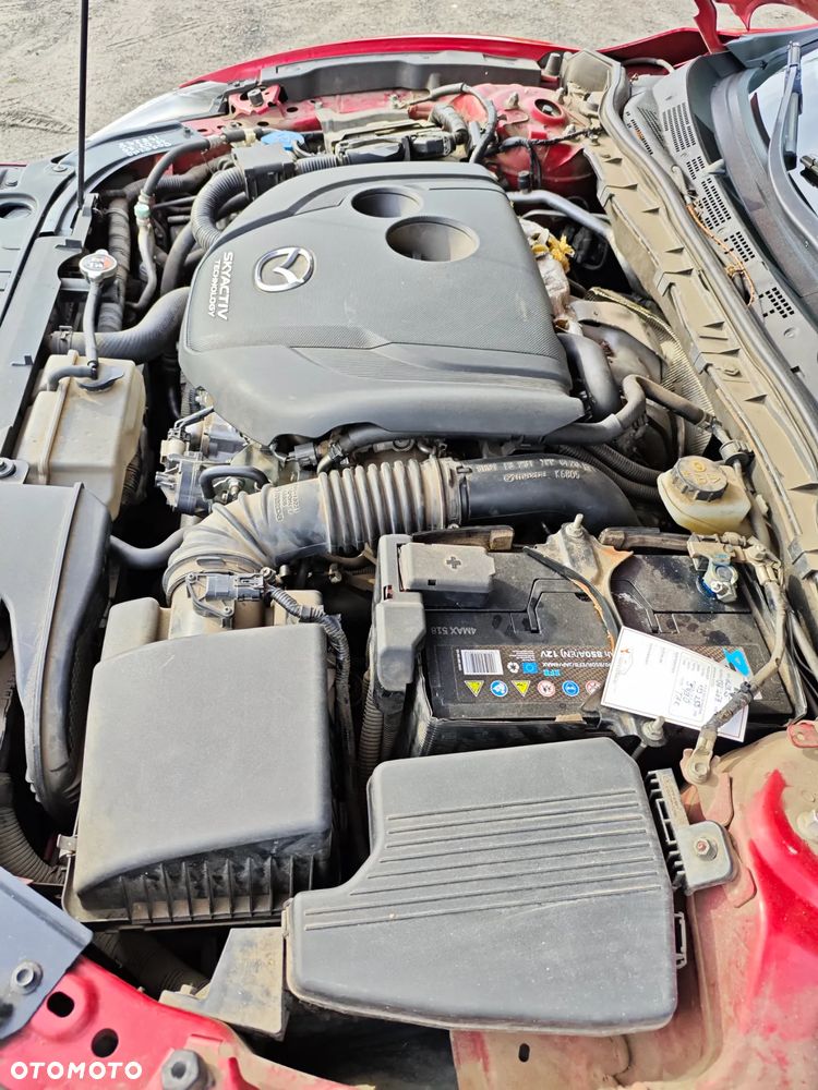 Mazda 6 2.2 D Skypassion I-ELoop - 26