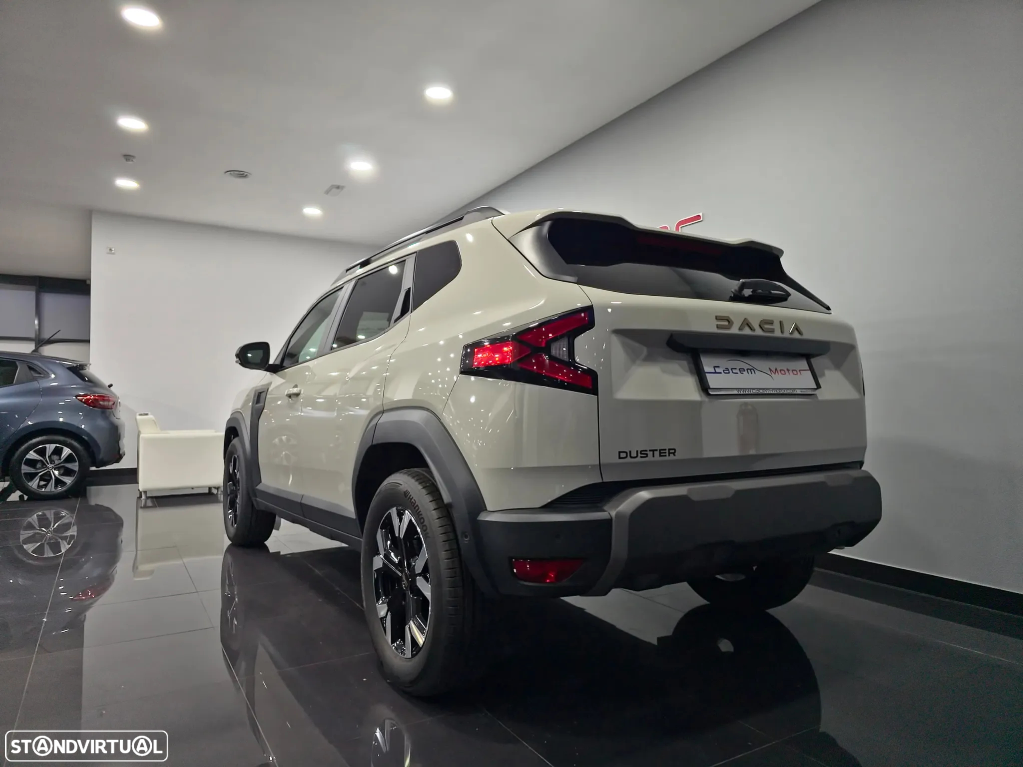 Dacia Duster 1.0 TCe ECO-G Extreme Bi-Fuel - 7