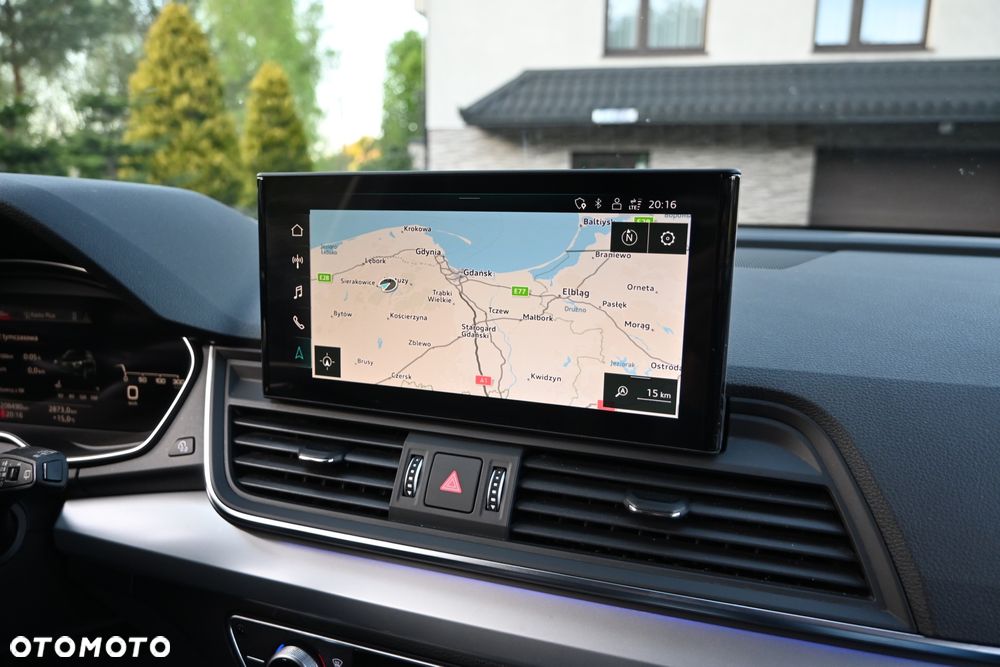 Audi Q5 40 TDI quattro S tronic - 22