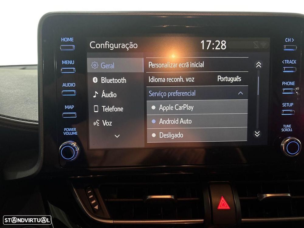 Toyota C-HR 1.8 Hybrid Square Collection - 15