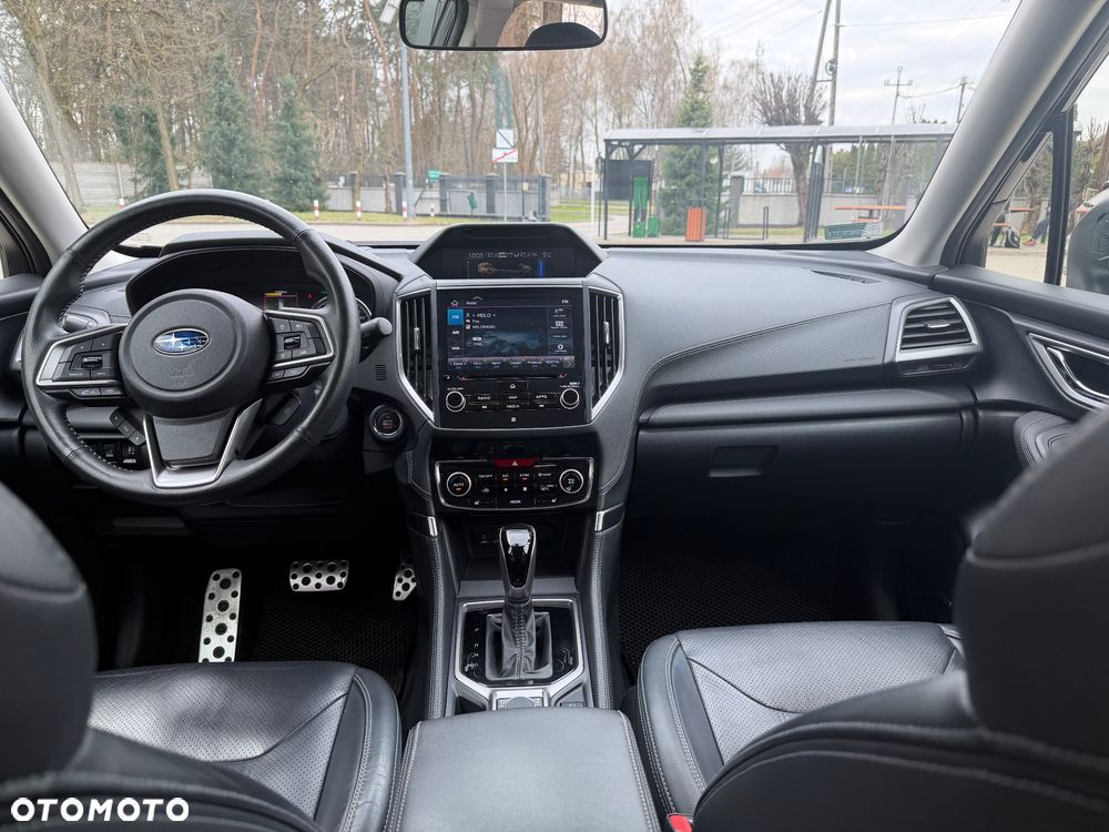 Subaru Forester 2.0i-L Platinum (EyeSight) Lineartronic - 23