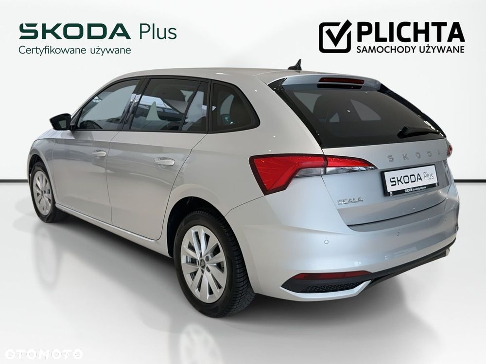 Skoda Scala - 7