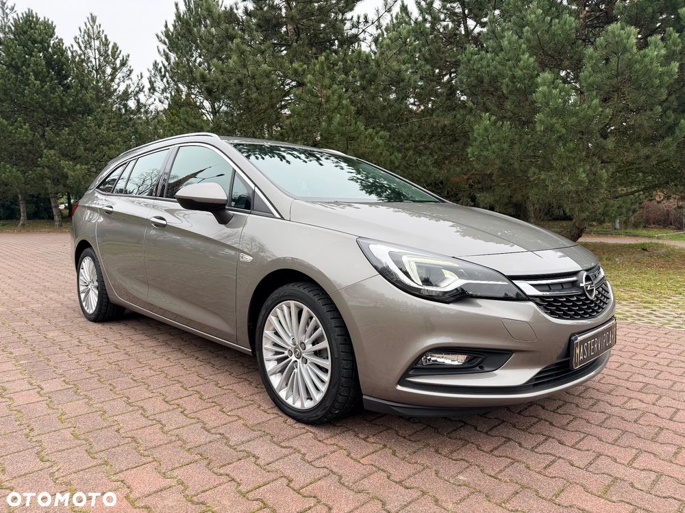 Opel Astra 1.6 BiTurbo D (CDTI) Start/Stop Innovation - 8