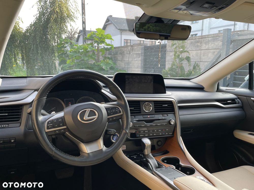 Lexus RX 450h Prestige - 9