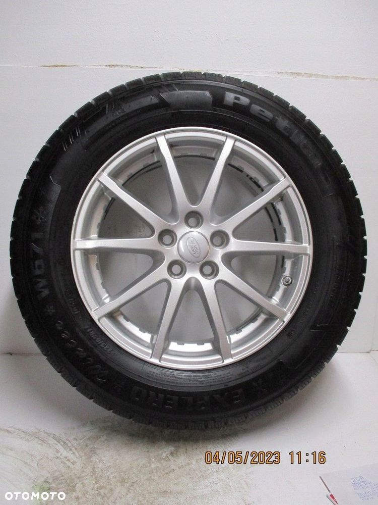 Koła felgi Opony Range Rover Evoque R17 MS 8MM - 10