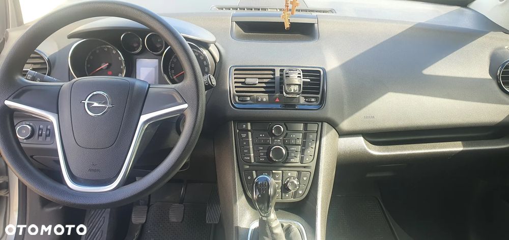 Opel Meriva 1.4 T Edition 150 - 12