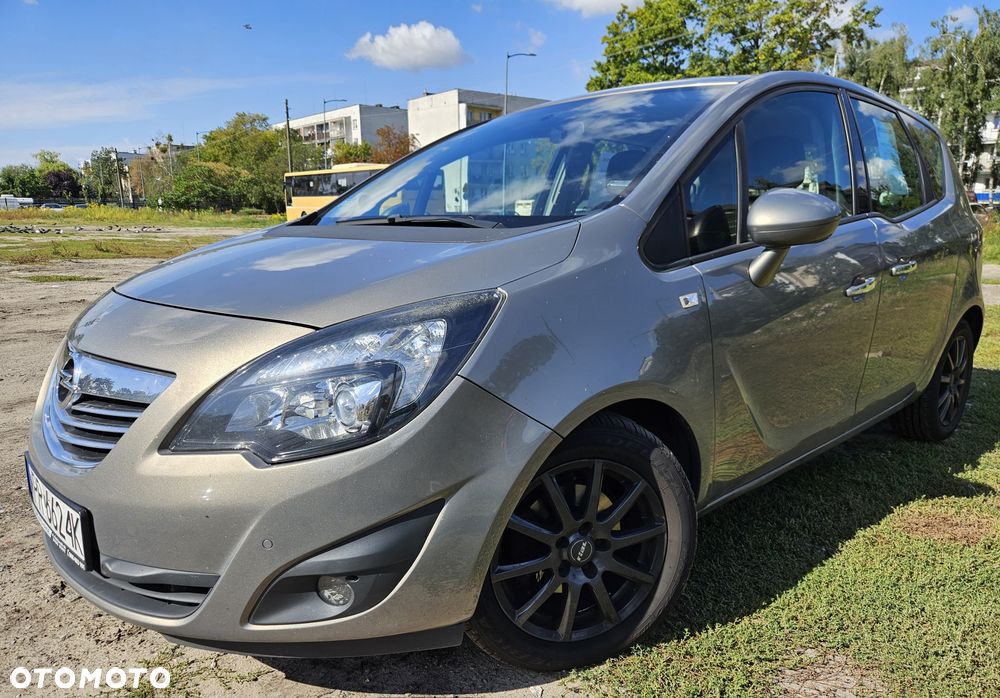 Opel Meriva - 1